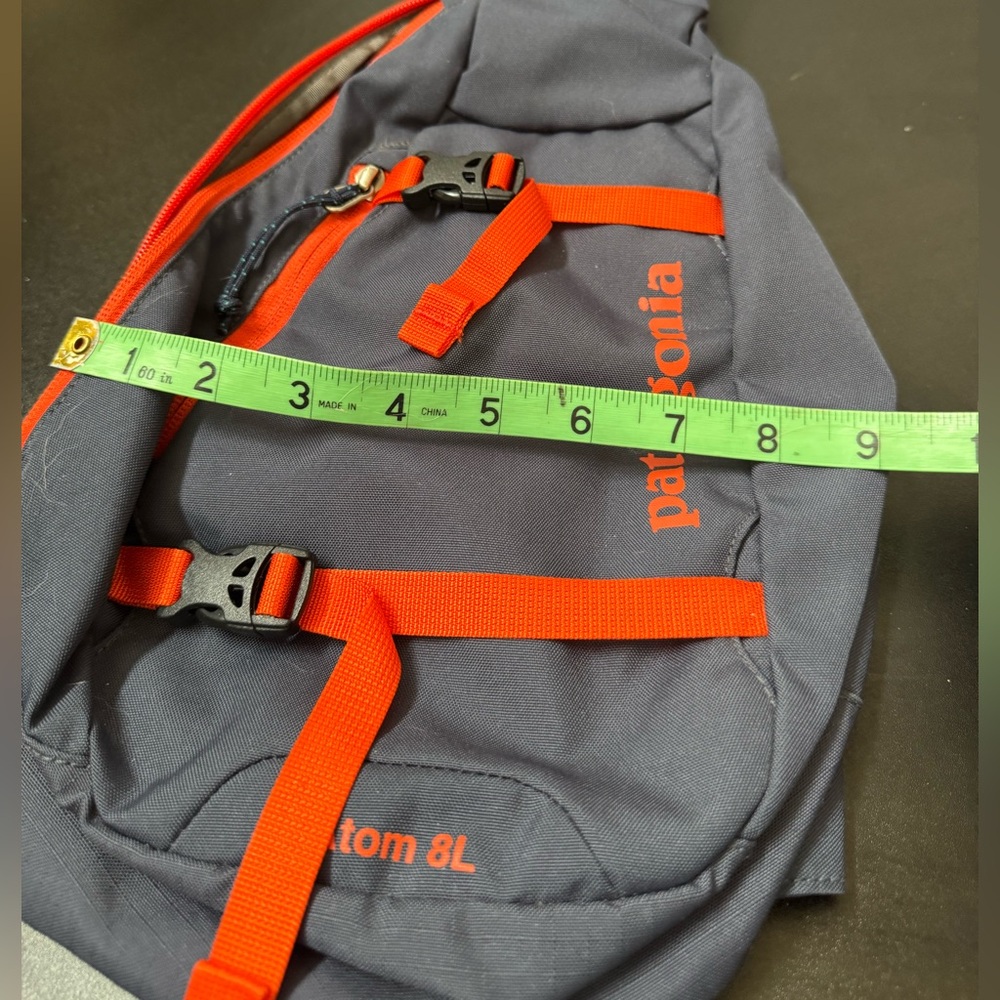 PATAGONIA ATOM 8L SLING BAG - Picture 6 of 7